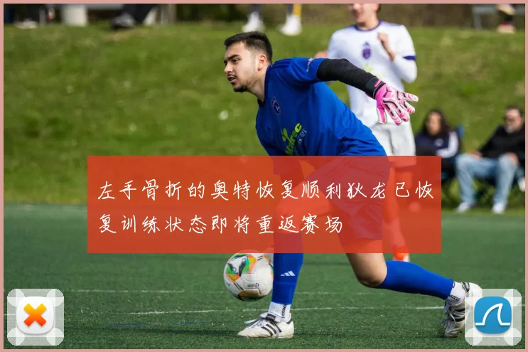 左手骨折的奥特恢复顺利狄龙已恢复训练状态即将重返赛场