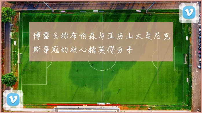 博雷戈称布伦森与亚历山大是尼克斯争冠的核心精英得分手