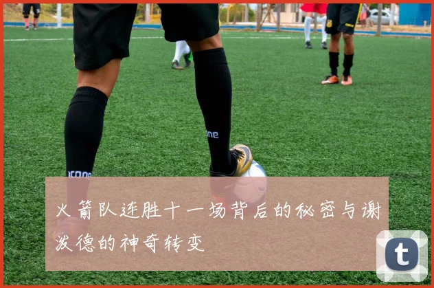 火箭队连胜十一场背后的秘密与谢泼德的神奇转变