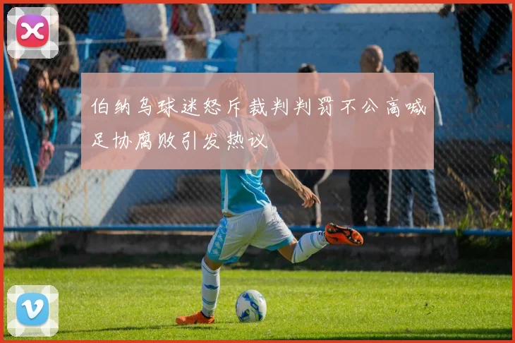 伯纳乌球迷怒斥裁判判罚不公高喊足协腐败引发热议